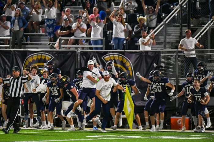 Shiloh v Lincoln Christian FB 2022-9120